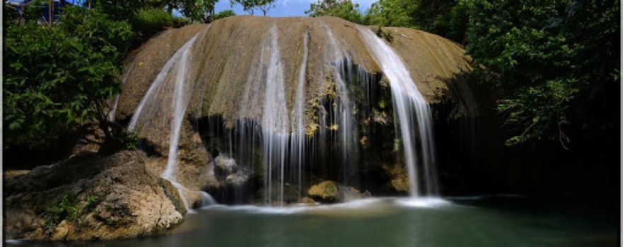 Lorotan Semar Waterfall