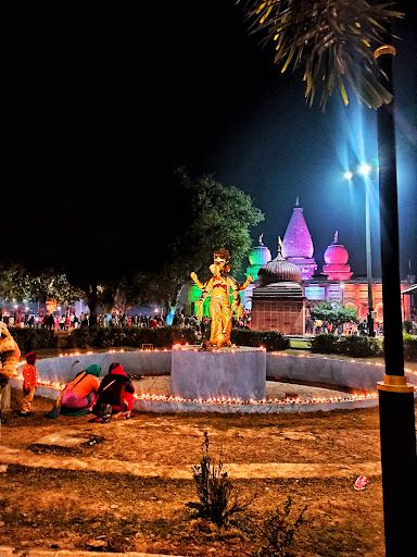 Shree Venkateshwar Temple