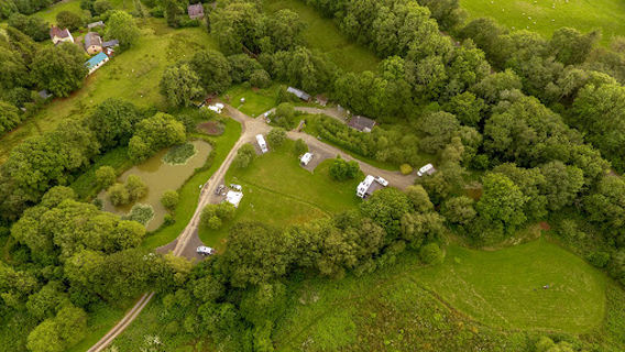 Cwmcuttan Caravan Site