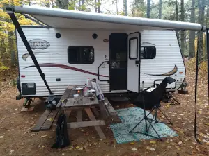 Deer Lake Campground