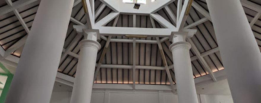 Masjid Besar Al-Mubarok Larangan