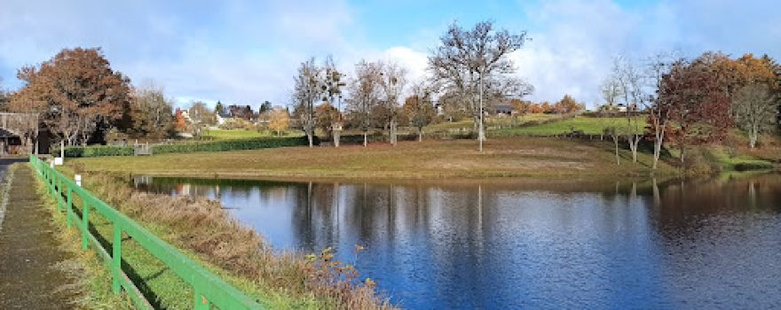 Camping De Mon Village (Aire Camping-Car Park)