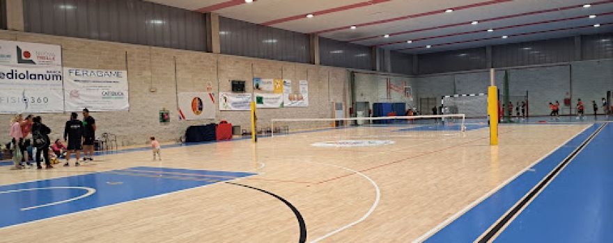 Palazzetto dello Sport Campanini