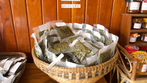 The Kampot Pepper Shop
