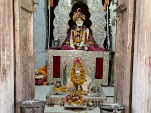 Shri Amardas Baba Temple Risod