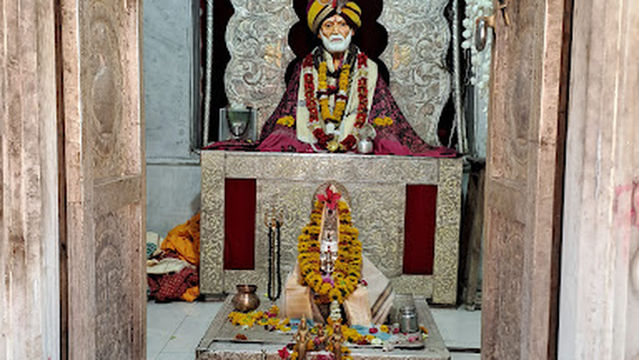 Shri Amardas Baba Temple Risod