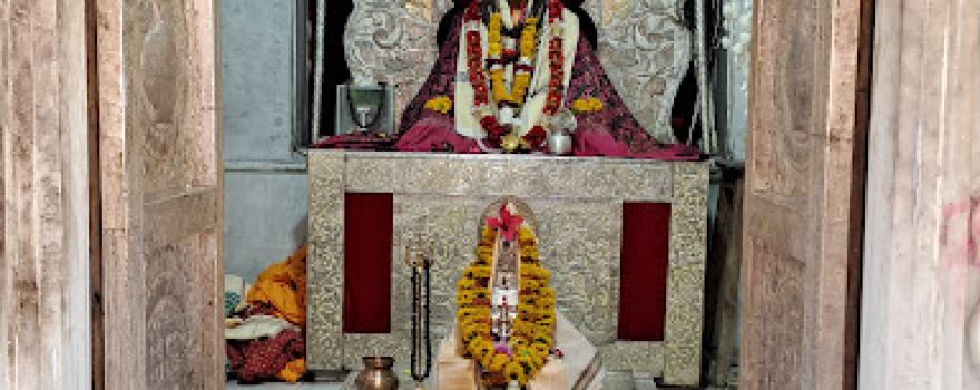 Shri Amardas Baba Temple Risod