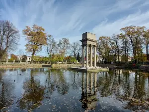 Mausoleum of Murat Pasha