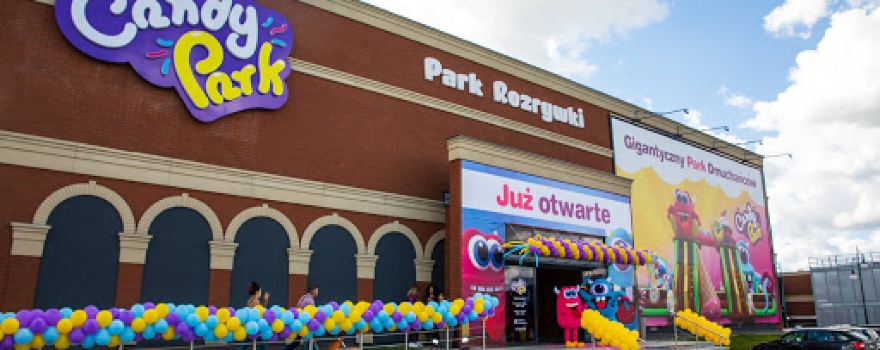 Candy Park