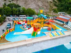 Aqua Spark Kosovrasti