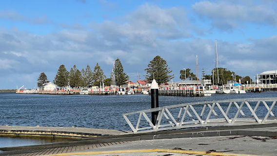 Port Albert Jetty