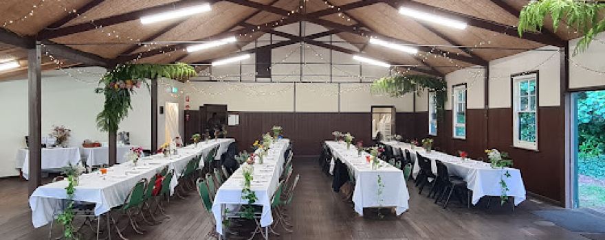 Ferny Creek Recreation Reserve Hall