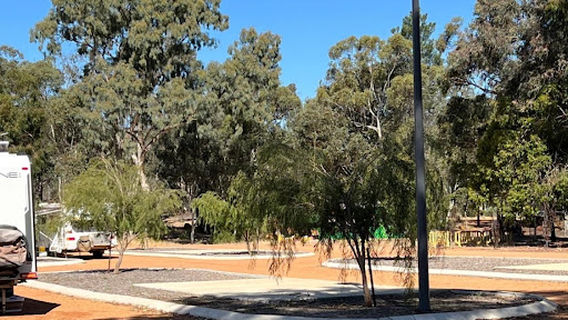 Wundowie Campground