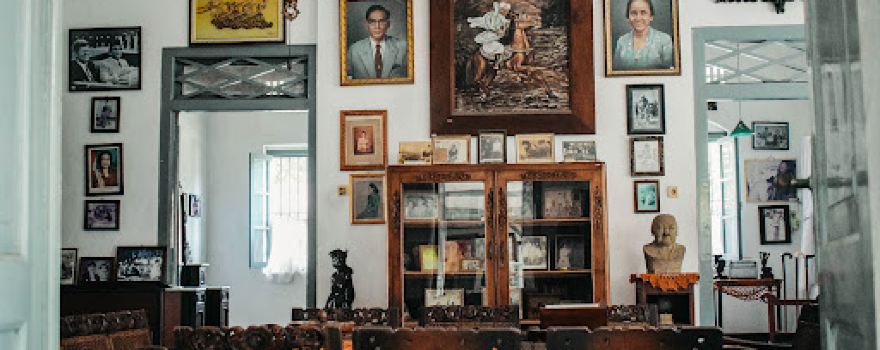 Istana Gebang Blitar