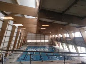 Piscina Municipal Climatizada de Fraga