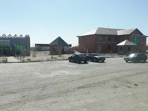 Tır park