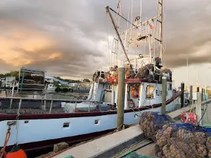 Historic Sponge Docks
