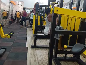Pro Gym