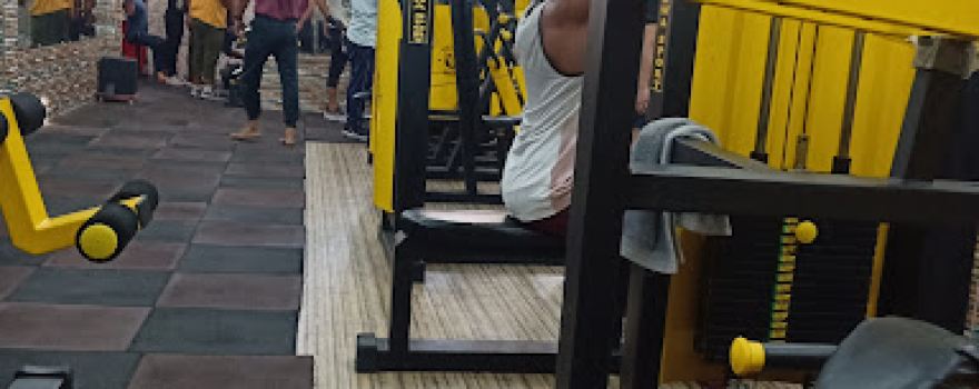 Pro Gym