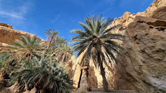 Grand Falls of Tamaghza