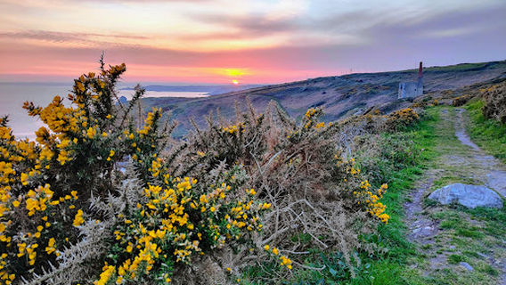 Wheal Prosper Tin Mine
