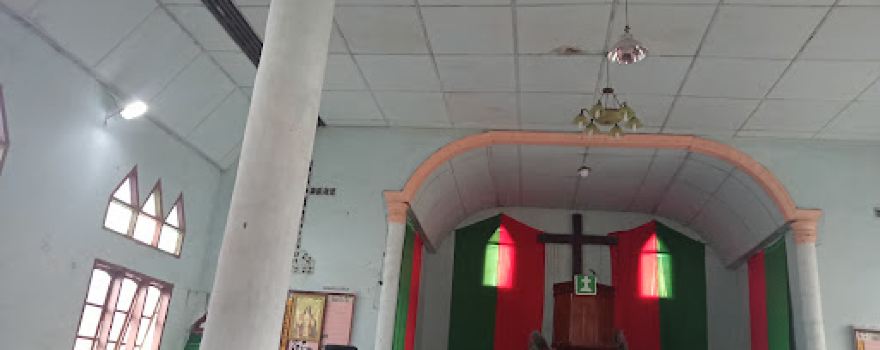 HKBP HUTAGUGUNG