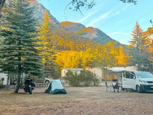 camping le fontarache