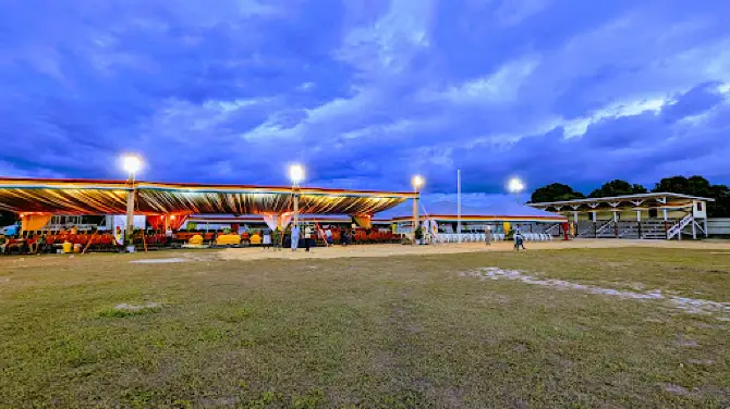 Tabatinga Sports Complex