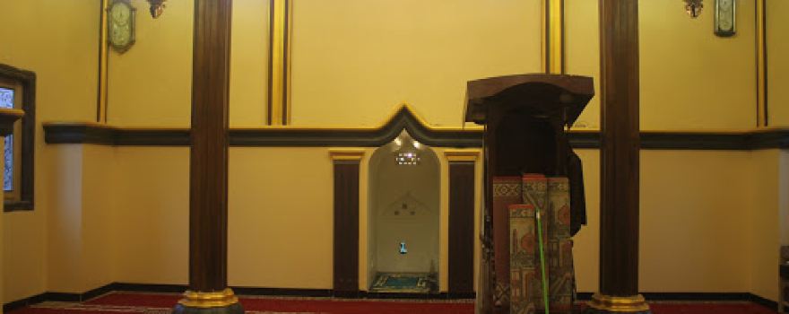 Masjid Syech Hasan Basri Cakung