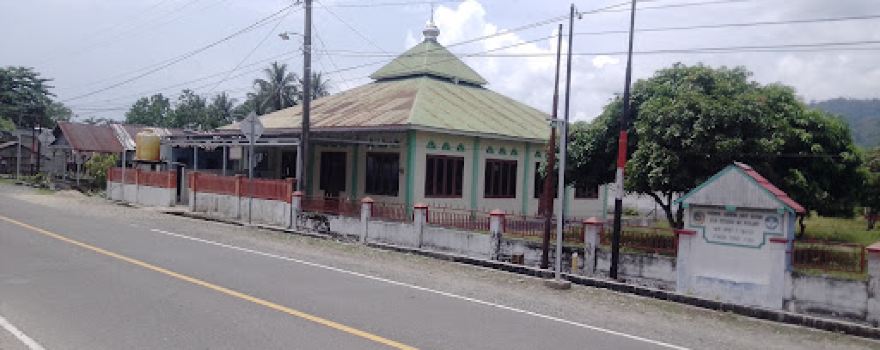 Masjid Nur Iman