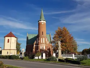 parafia św. Łukasza Ewangelisty w Drzewicy