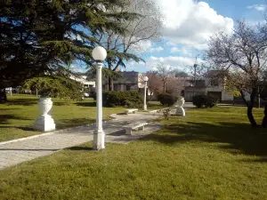 Plaza De La Cruz