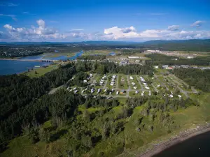 Point Campground Taylor