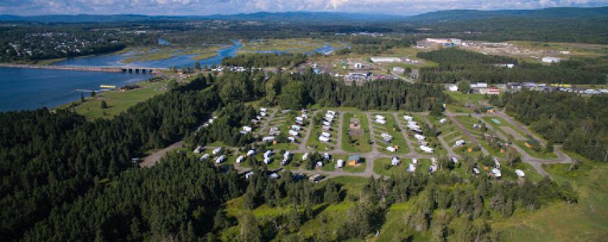 Point Campground Taylor