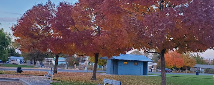 Warden City Park