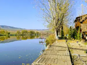 Lacul Rugănești