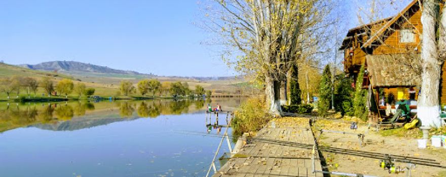 Lacul Rugănești