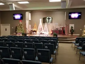 Lake City First Baptist Church