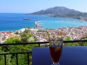 Panoramic View of Bohali