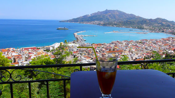 Panoramic View of Bohali