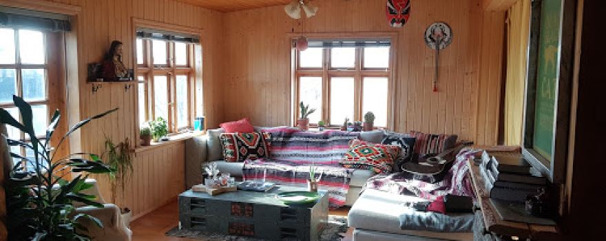 Bohemian Beach House