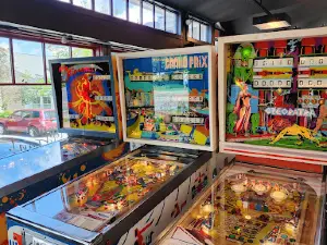 Pastime Pinball