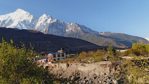 गोल पार्क (Clock Tower)