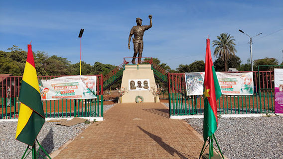 Mémorial Thomas Sankara