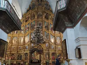 Starocherkassk Army Cathedral of Christ’s Resurrection