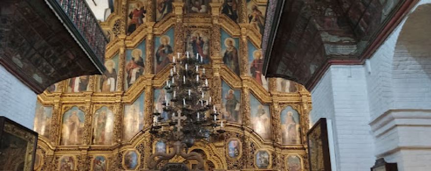 Starocherkassk Army Cathedral of Christ’s Resurrection