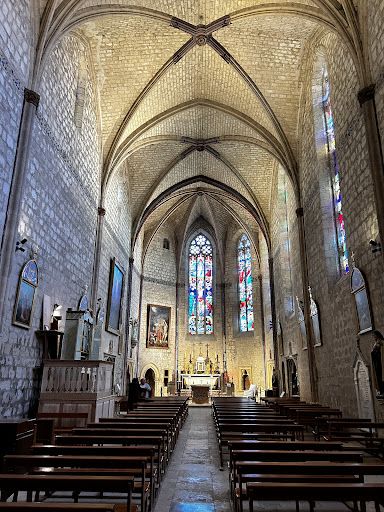 La Romieu