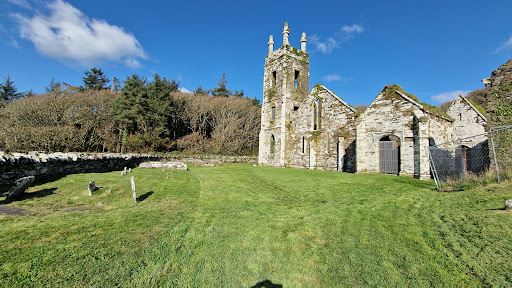 Castlefreke Old Church Ruins