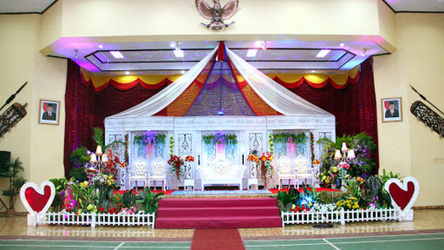 Gedung FARSIOS KOSEK HANUDNAS Biak