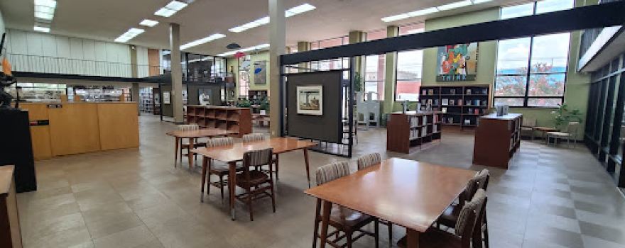 Lincoln County Public Library